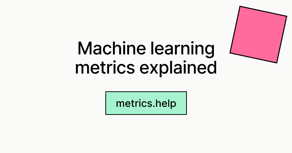 metrics.help